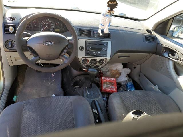 Photo 8 from auction – 2007 FORD FOCUS ZX5 with VIN 1FAFP37N47W344792