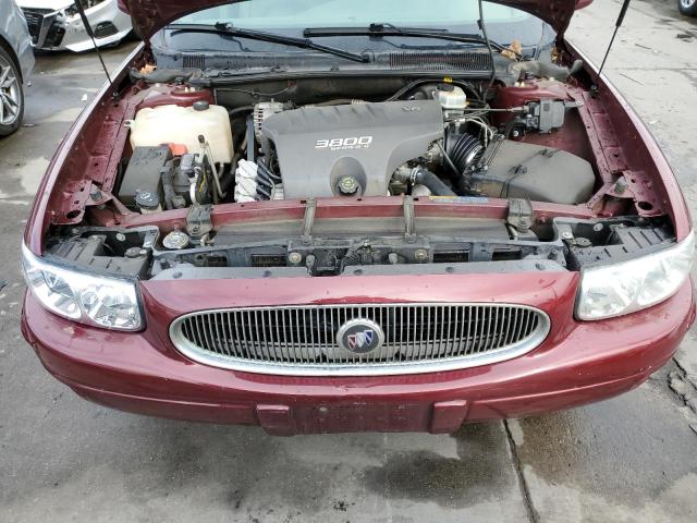 Photo 11 from auction – 2002 BUICK LESABRE LI with VIN 1G4HR54K82U294269