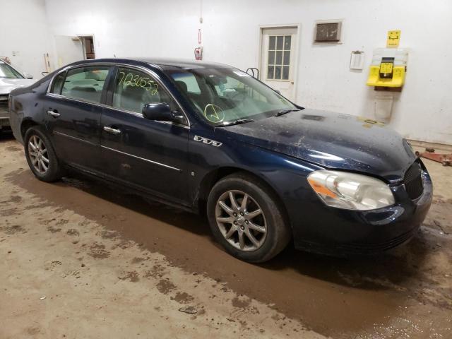 Photo 4 from auction – 2006 BUICK LUCERNE CX with VIN 1G4HD57246U243030