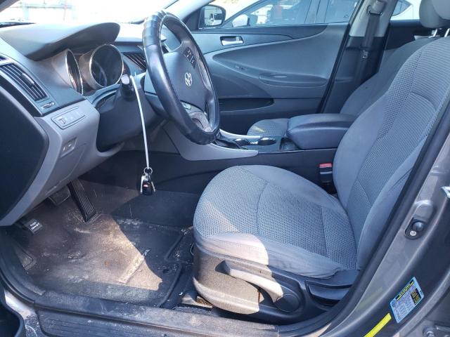 Photo 7 from auction – 2011 HYUNDAI SONATA GLS with VIN 5NPEB4AC2BH169362