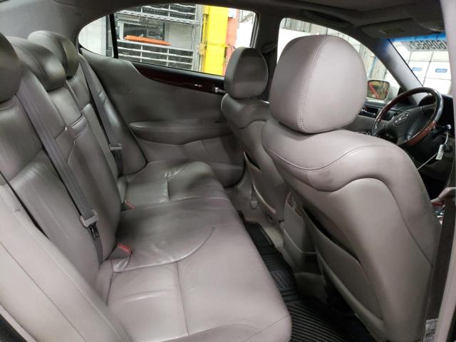 Photo 10 from auction – 2002 LEXUS ES 300 with VIN JTHBF30G120029787
