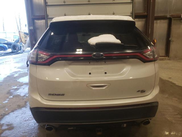 Photo 6 from auction – 2015 FORD EDGE SEL with VIN 2FMTK4J87FBB46174