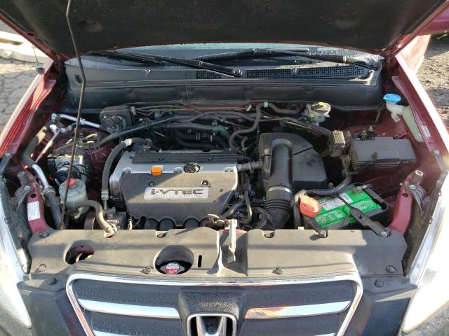 Photo 11 from auction – 2005 HONDA CR-V EX with VIN JHLRD78825C049482