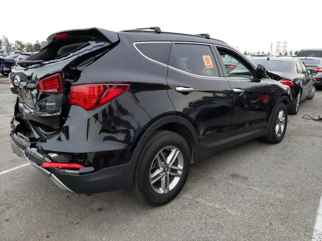 Photo 3 from auction – 2017 HYUNDAI SANTA FE S with VIN 5NMZU3LB8HH042521