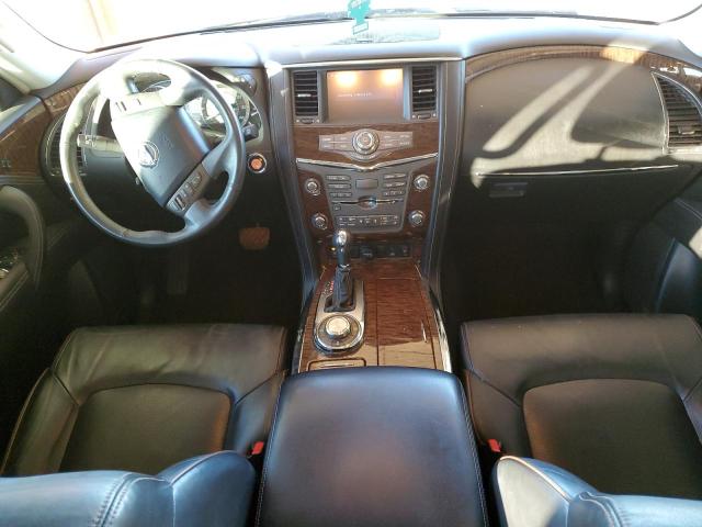 Photo 8 from auction – 2017 NISSAN ARMADA SV with VIN JN8AY2NC4H9500749