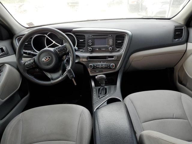 Photo 8 from auction – 2015 KIA OPTIMA LX with VIN KNAGM4A77F5551587