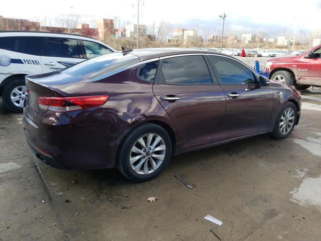 Photo 3 from auction – 2017 KIA OPTIMA LX with VIN 5XXGT4L36HG131446