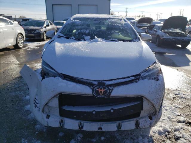 Photo 5 from auction – 2018 TOYOTA COROLLA L with VIN 2T1BURHE9JC045656