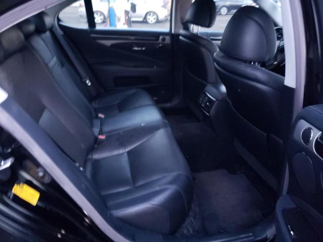 Photo 10 from auction – 2014 LEXUS LS 460 with VIN JTHBL5EF4E5125859