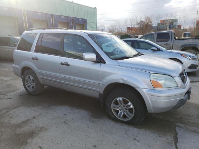 Photo 4 from auction – 2005 HONDA PILOT with VIN 5FNYF184X5B057345