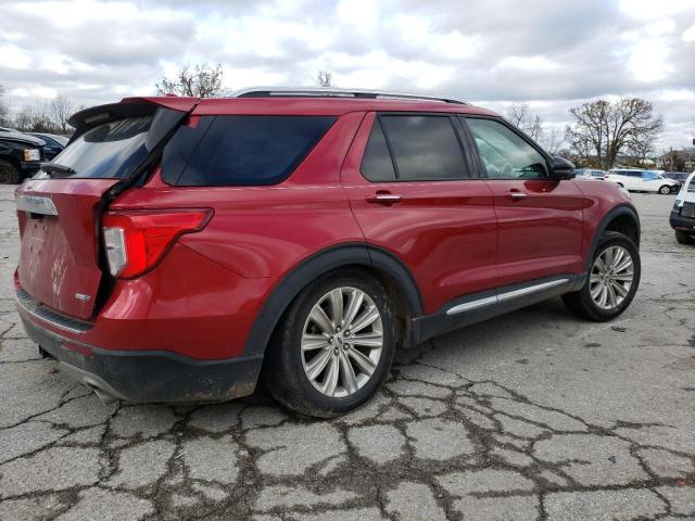 Photo 3 from auction – 2020 FORD EXPLORER L with VIN 1FMSK8FHXLGA70207