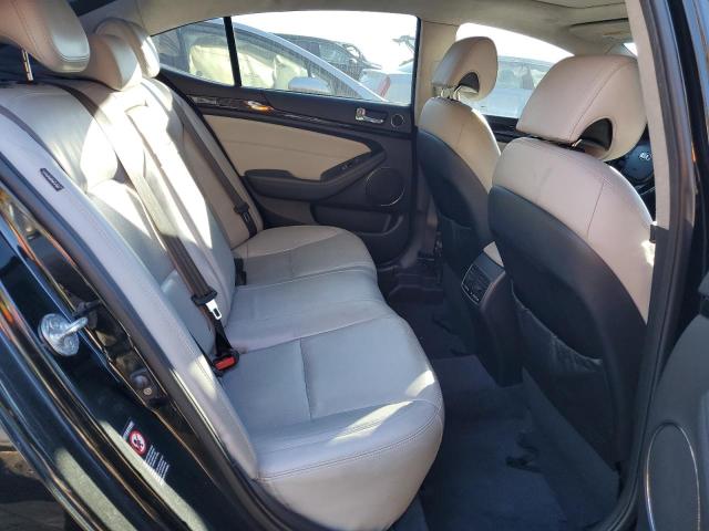 Photo 10 from auction – 2014 KIA CADENZA PR with VIN KNALN4D73E5147935