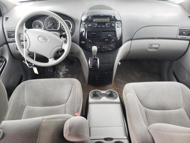 Photo 8 from auction – 2005 TOYOTA SIENNA CE with VIN 5TDZA23C45S266115