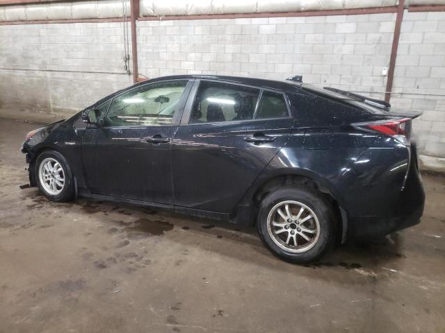 Photo 2 from auction – 2017 TOYOTA PRIUS with VIN JTDKBRFU4H3552242