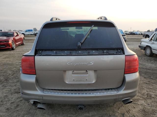 Photo 6 from auction – 2006 PORSCHE CAYENNE S with VIN WP1AB29P56LA64759