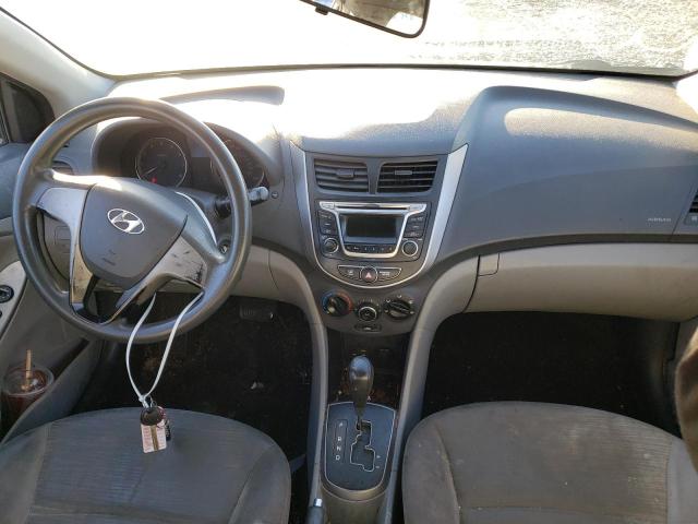 Photo 8 from auction – 2015 HYUNDAI ACCENT with VIN KMHCT4AE9FU868257