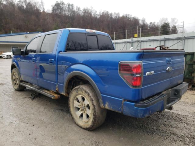 Photo 2 from auction – 2011 FORD F150 SUPER with VIN 1FTFW1EF1BFC36393