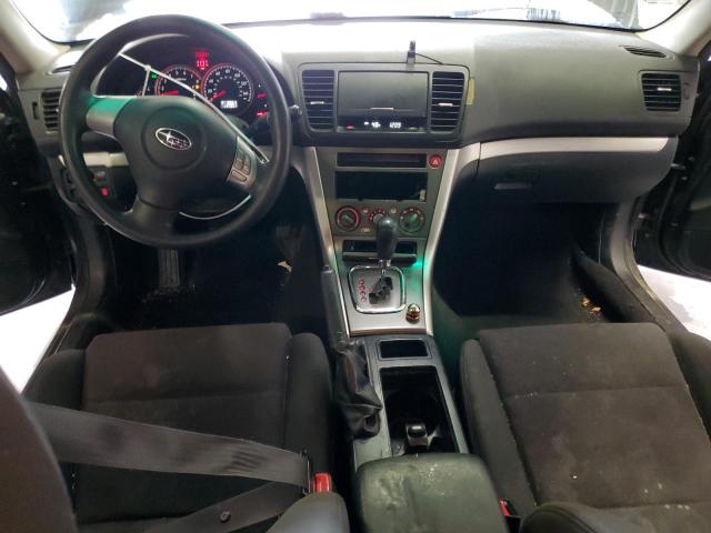 Photo 8 from auction – 2009 SUBARU LEGACY 2.5 with VIN 4S3BL616X97220904