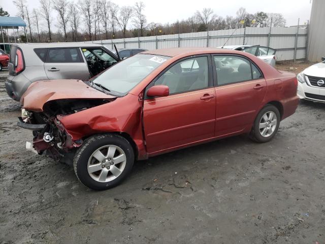 Photo 1 from auction – 2007 TOYOTA COROLLA CE with VIN 1NXBR32E17Z772739