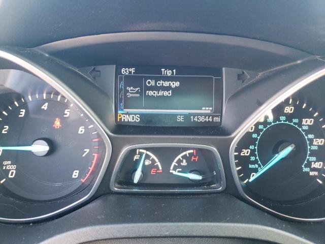 Photo 9 from auction – 2014 FORD ESCAPE SE with VIN 1FMCU0GX3EUB45730