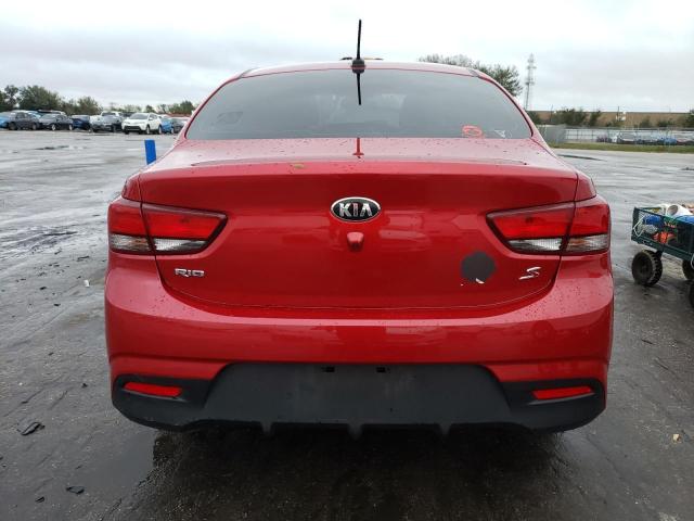 Photo 6 from auction – 2019 KIA RIO S with VIN 3KPA24AB7KE237312