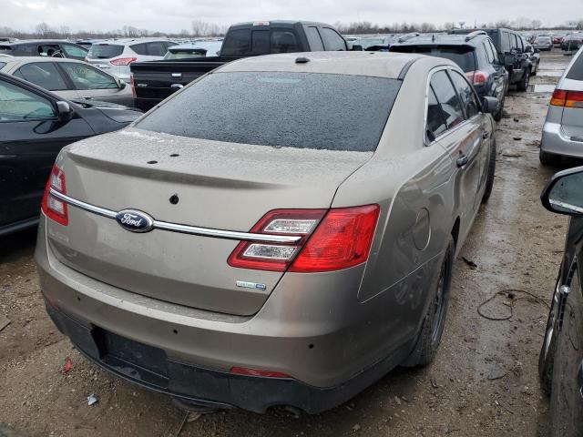 Photo 3 from auction – 2013 FORD TAURUS POL with VIN 1FAHP2M82DG108049