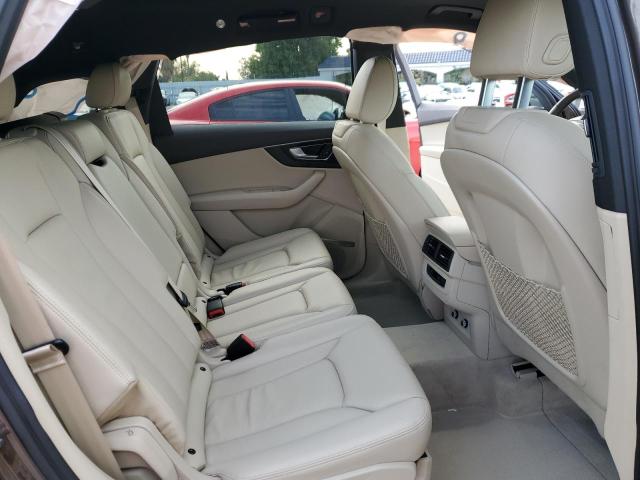 Photo 11 from auction – 2018 AUDI Q7 PREMIUM with VIN WA1LAAF74JD047881