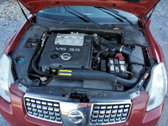 Photo 11 from auction – 2006 NISSAN MAXIMA SE with VIN 1N4BA41E46C864523