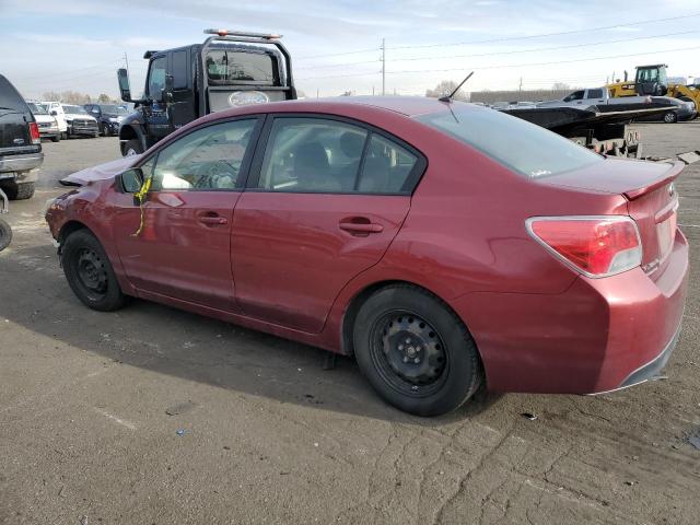 Photo 2 from auction – 2015 SUBARU IMPREZA with VIN JF1GJAA60FG006620