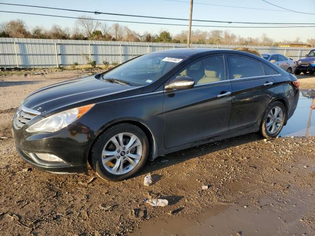 HYUNDAI SONATA SE 2011 with VIN 5NPEC4AC1BH286072 - Photo from auction