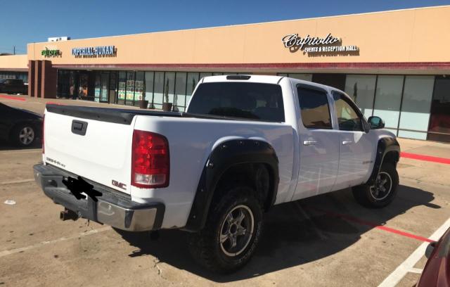 Photo 4 from auction – 2007 GMC NEW SIERRA with VIN 2GTEK13M871665229