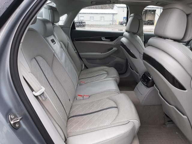 Photo 10 from auction – 2014 AUDI S8 QUATTRO with VIN WAUD2AFD0EN005170