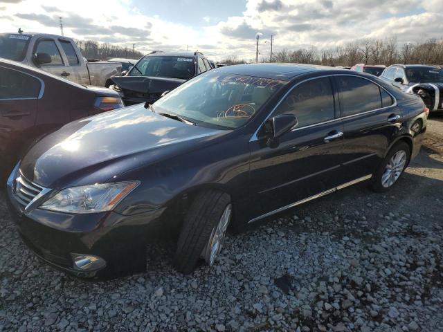 LEXUS ES 350 2010 with VIN JTHBK1EG0A2413748 - Photo from auction