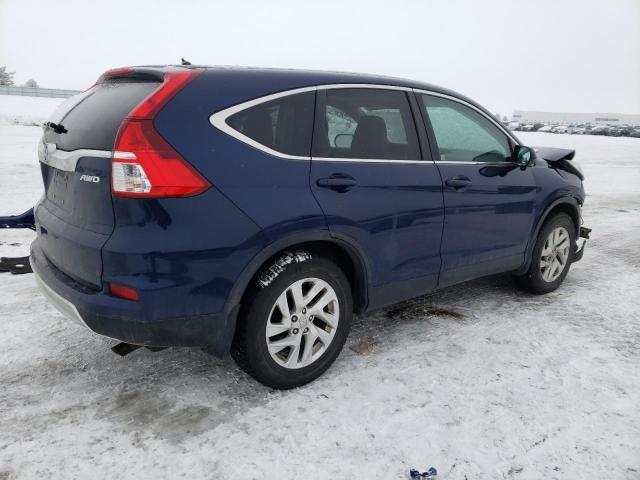 Photo 3 from auction – 2016 HONDA CR-V EX with VIN 2HKRM4H56GH606094