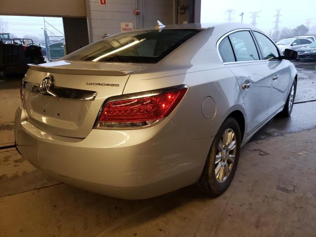Photo 3 from auction – 2012 BUICK LACROSSE with VIN 1G4GA5ER0CF165897