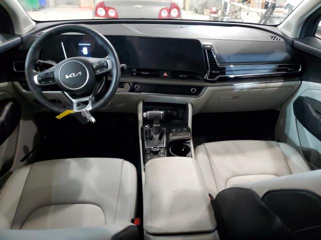 Photo 8 from auction – 2023 KIA SPORTAGE E with VIN 5XYK33AF3PG038914