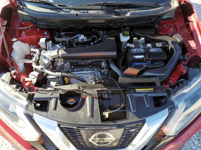 Photo 11 from auction – 2017 NISSAN ROGUE S with VIN JN8AT2MT4HW407750