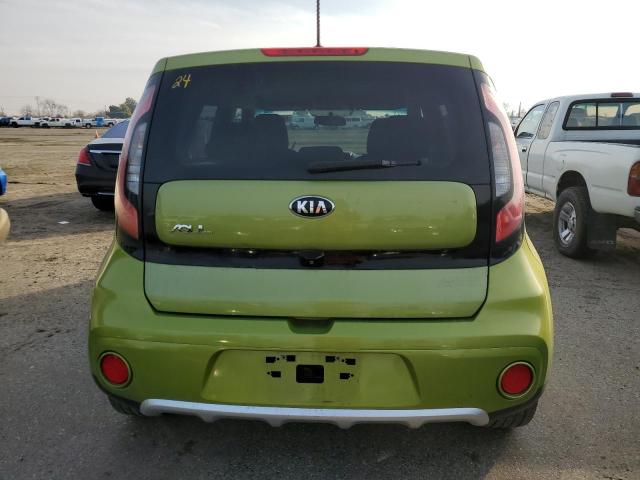 Photo 6 from auction – 2018 KIA SOUL + with VIN KNDJP3A53J7891146