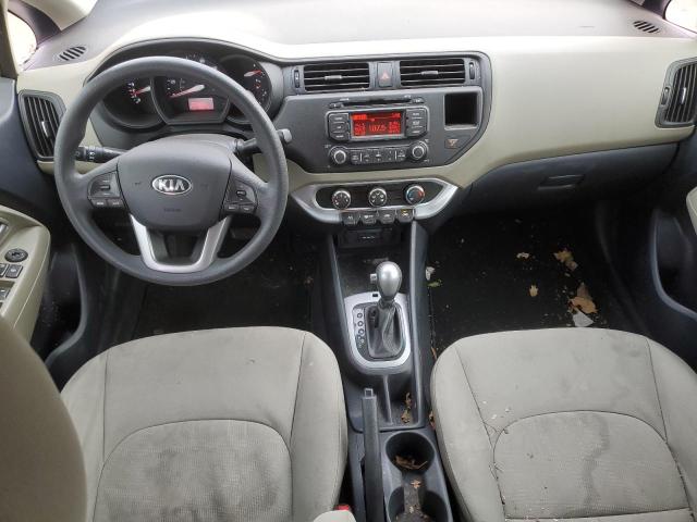 Фото 8 с аукциона – 2014 KIA RIO LX с VIN KNADM4A35E6407142