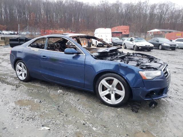 Photo 4 from auction – 2013 AUDI A5 PREMIUM with VIN WAULFAFR8DA043182