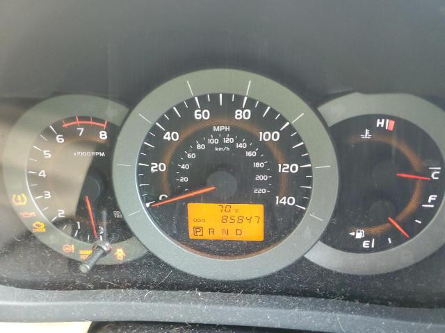 Photo 9 from auction – 2012 TOYOTA RAV4 with VIN 2T3ZF4DV3CW118546