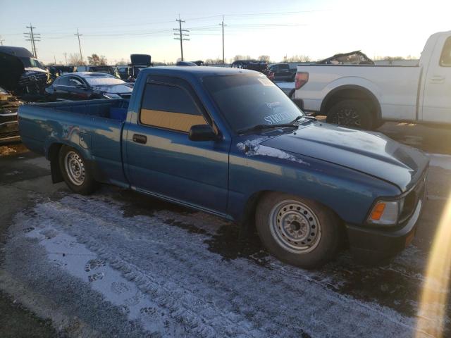 Photo 4 from auction – 1995 TOYOTA PICKUP 1/2 with VIN JT4RN81A0S5203281
