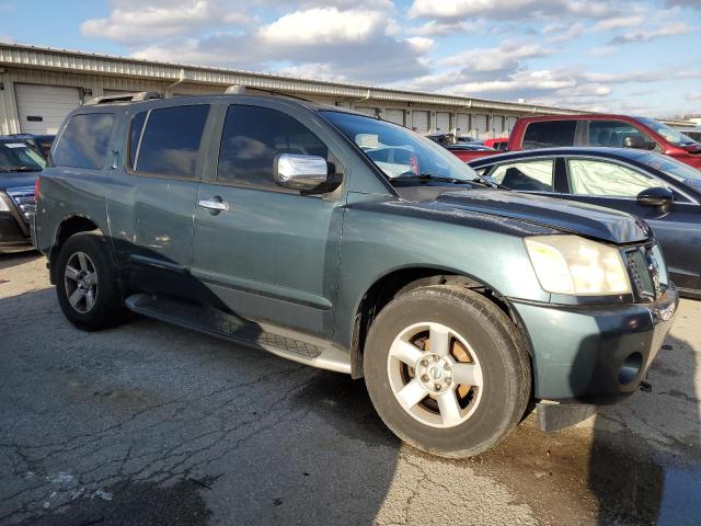 Photo 4 from auction – 2004 NISSAN ARMADA SE with VIN 5N1AA08B84N724983