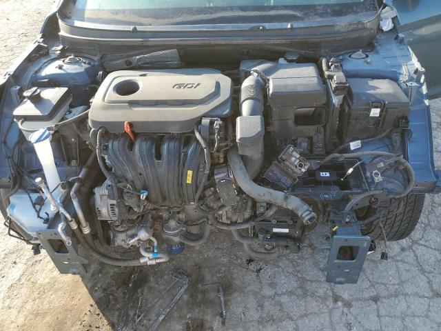 Photo 11 from auction – 2015 HYUNDAI SONATA SE with VIN 5NPE24AF7FH037410