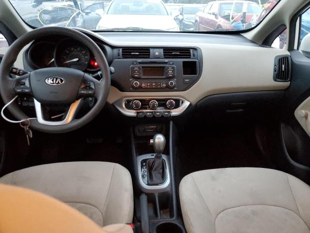 Photo 8 from auction – 2013 KIA RIO LX with VIN KNADM4A38D6193780