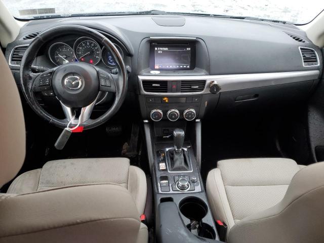 Photo 8 from auction – 2016 MAZDA CX-5 TOURI with VIN JM3KE4CY8G0843688