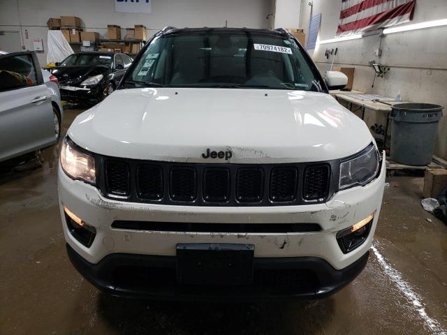 Photo 5 from auction – 2019 JEEP COMPASS LA with VIN 3C4NJDBB5KT630885