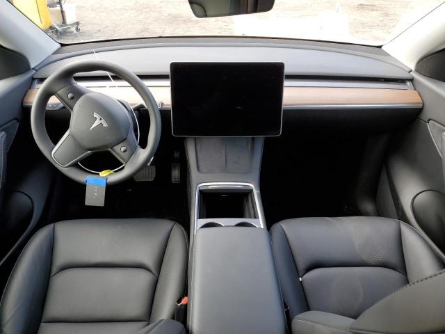 Photo 8 from auction – 2022 TESLA MODEL Y with VIN 7SAYGDEE8NF509291