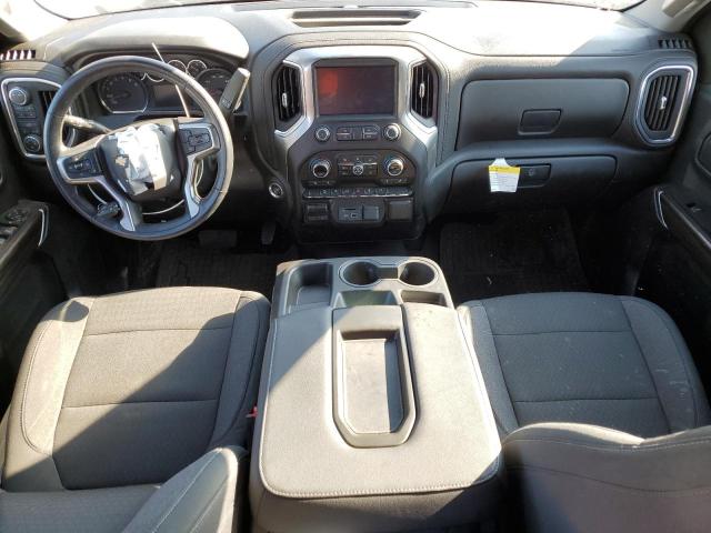Photo 8 from auction – 2021 CHEVROLET SILVERADO with VIN 1GCUYDED1MZ143439