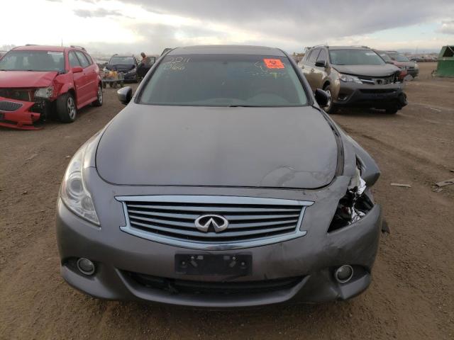 Photo 5 from auction – 2012 INFINITI G37 with VIN JN1CV6AR1CM978652